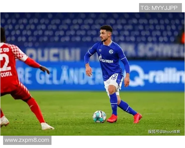 沃尔夫斯堡客场大胜沙尔克04，继续保持全胜战绩